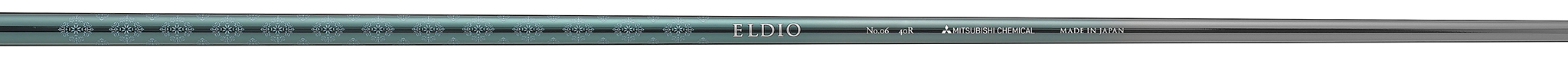 ELDIO No.06 Turquoise