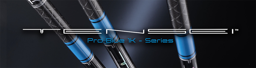 シャフト徹底試打レビュー「TENSEI Pro BLUE 1K（テンセイ 1K ブルー